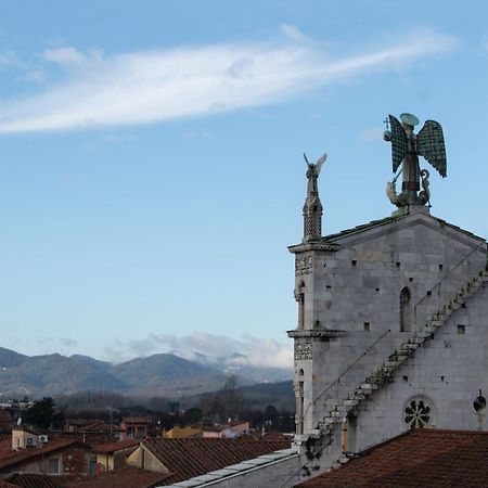 Palazzo Rocchi - Residenza D'Epoca Bed & Breakfast Lucca Eksteriør bilde