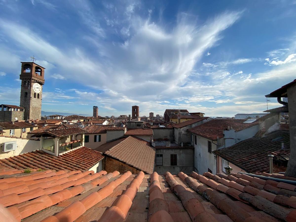 Palazzo Rocchi - Residenza D'Epoca Bed & Breakfast Lucca Eksteriør bilde