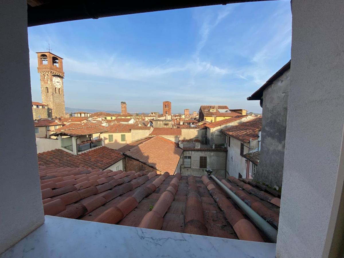 Palazzo Rocchi - Residenza D'Epoca Bed & Breakfast Lucca Eksteriør bilde
