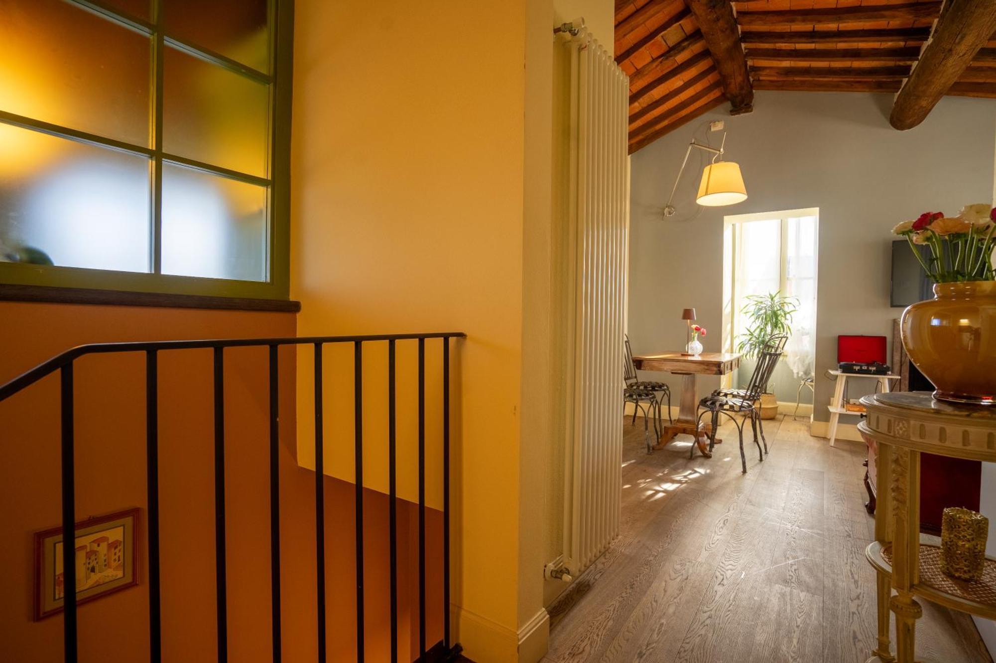 Palazzo Rocchi - Residenza D'Epoca Bed & Breakfast Lucca Eksteriør bilde