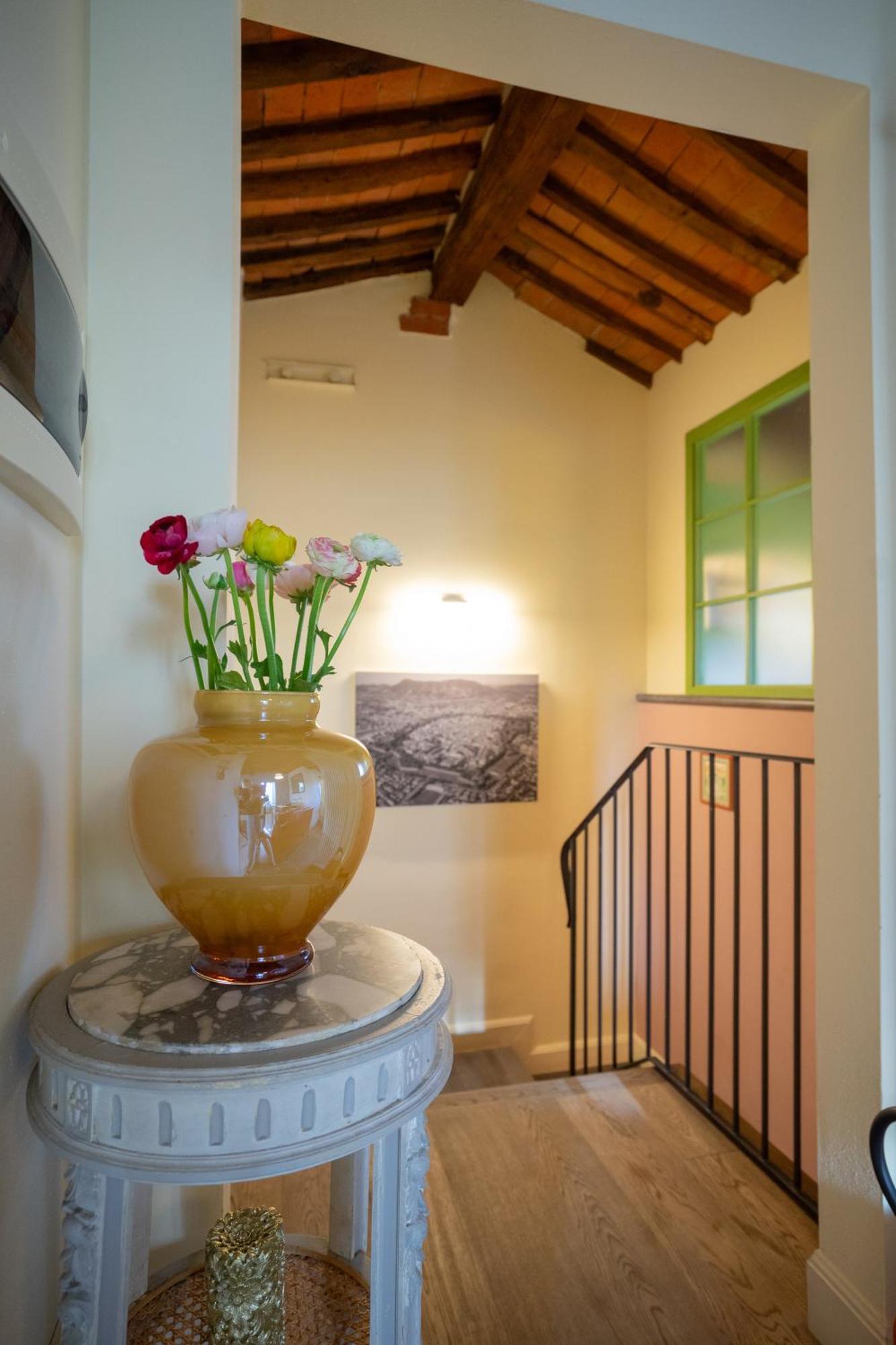 Palazzo Rocchi - Residenza D'Epoca Bed & Breakfast Lucca Eksteriør bilde