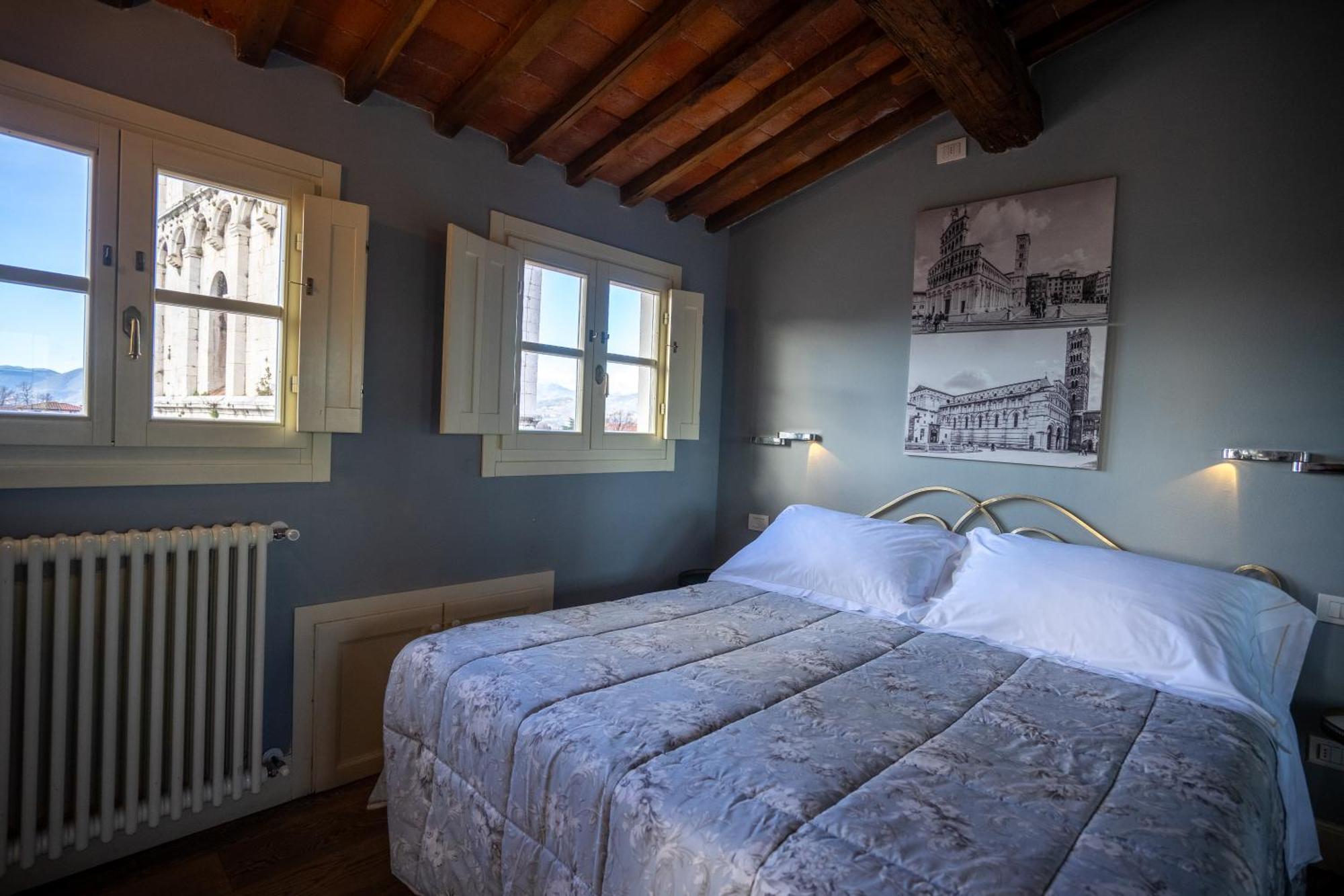 Palazzo Rocchi - Residenza D'Epoca Bed & Breakfast Lucca Eksteriør bilde