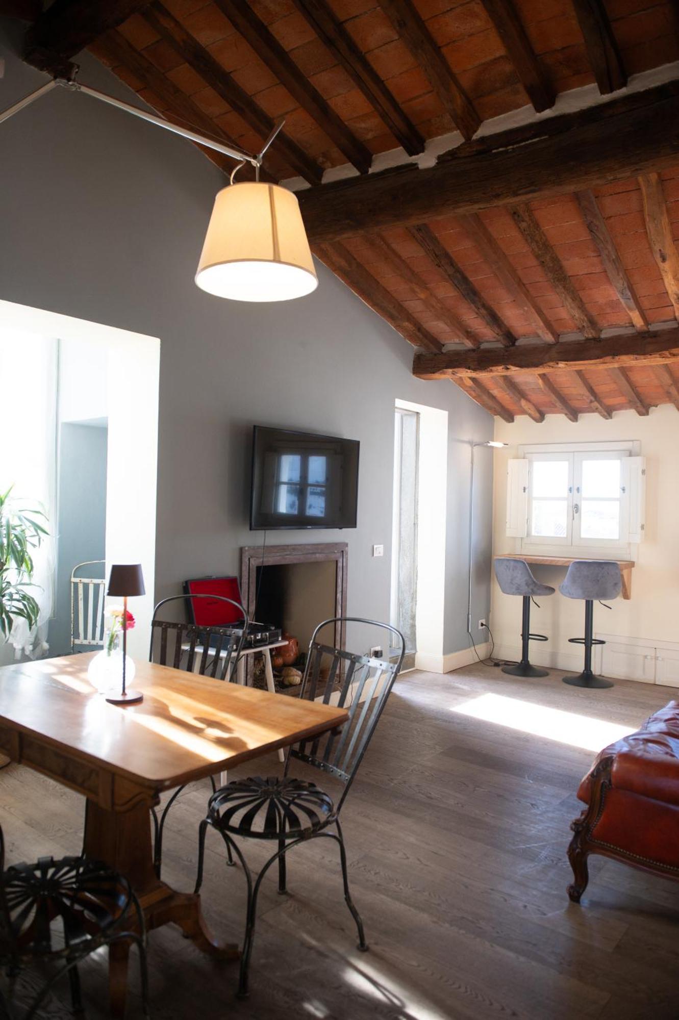 Palazzo Rocchi - Residenza D'Epoca Bed & Breakfast Lucca Eksteriør bilde