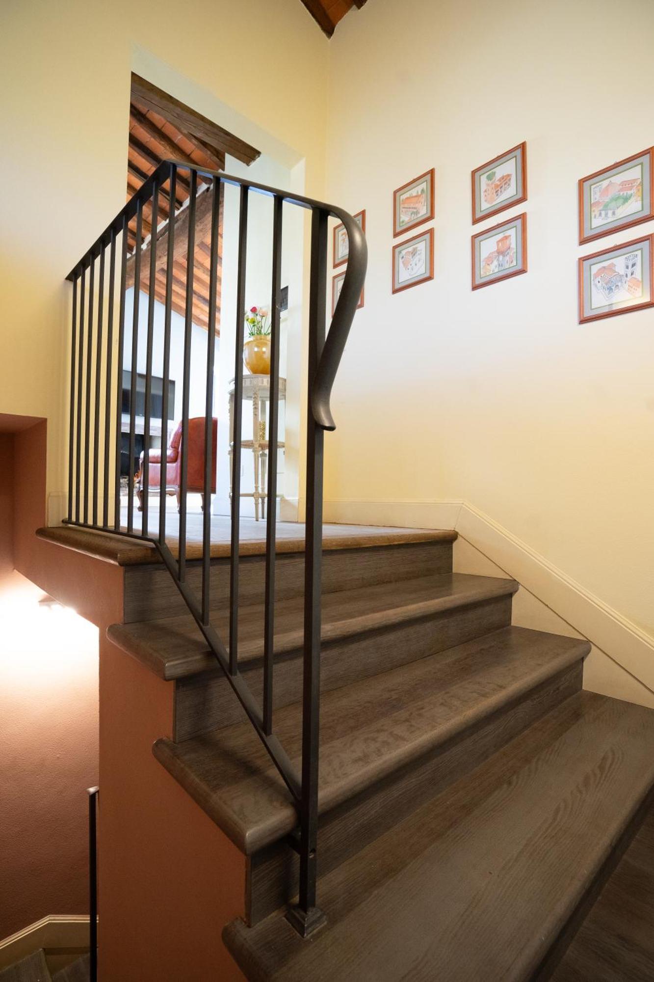Palazzo Rocchi - Residenza D'Epoca Bed & Breakfast Lucca Eksteriør bilde