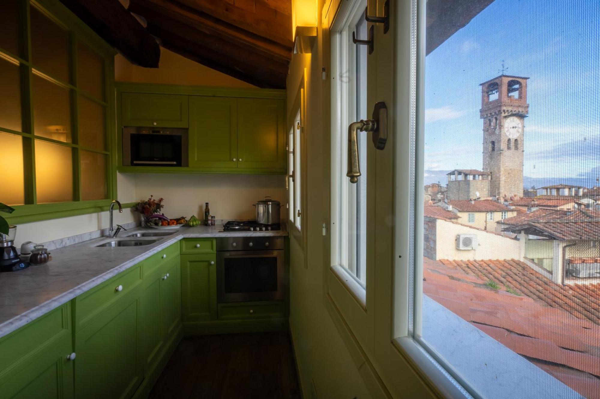 Palazzo Rocchi - Residenza D'Epoca Bed & Breakfast Lucca Eksteriør bilde