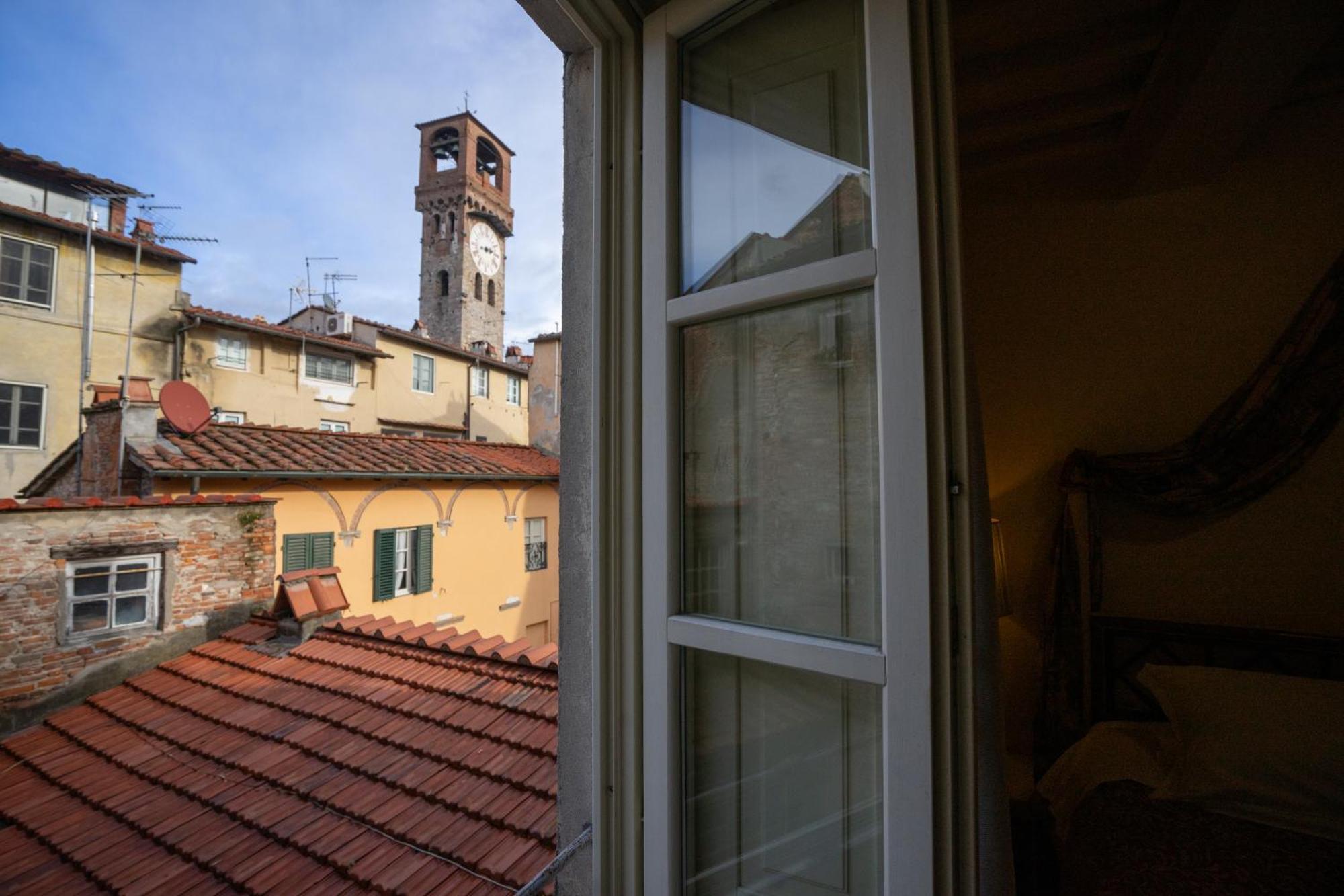 Palazzo Rocchi - Residenza D'Epoca Bed & Breakfast Lucca Eksteriør bilde