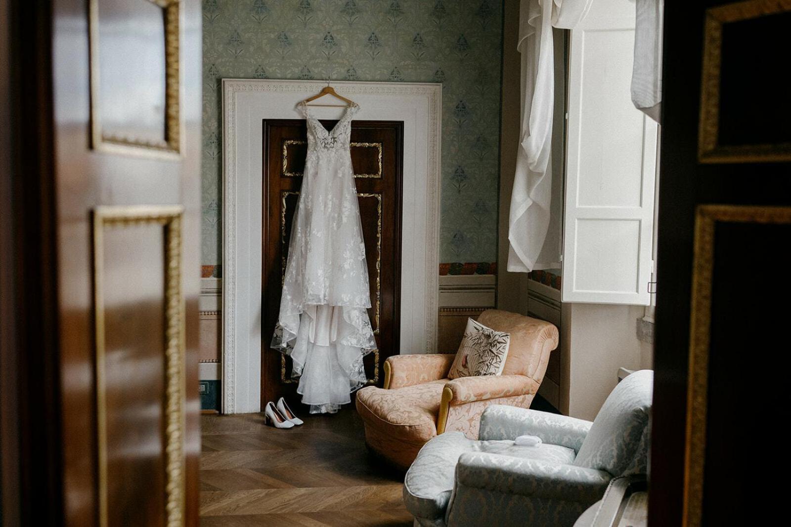 Palazzo Rocchi - Residenza D'Epoca Bed & Breakfast Lucca Eksteriør bilde