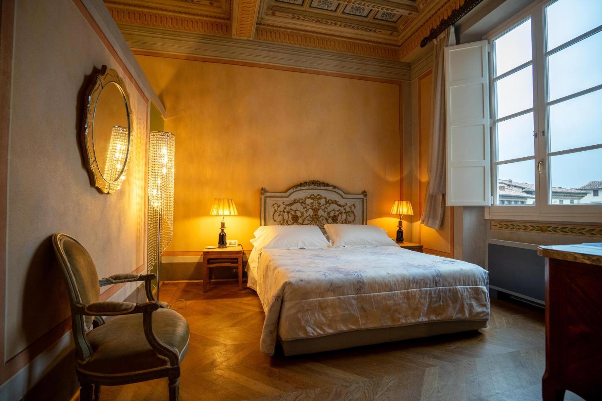 Palazzo Rocchi - Residenza D'Epoca Bed & Breakfast Lucca Eksteriør bilde