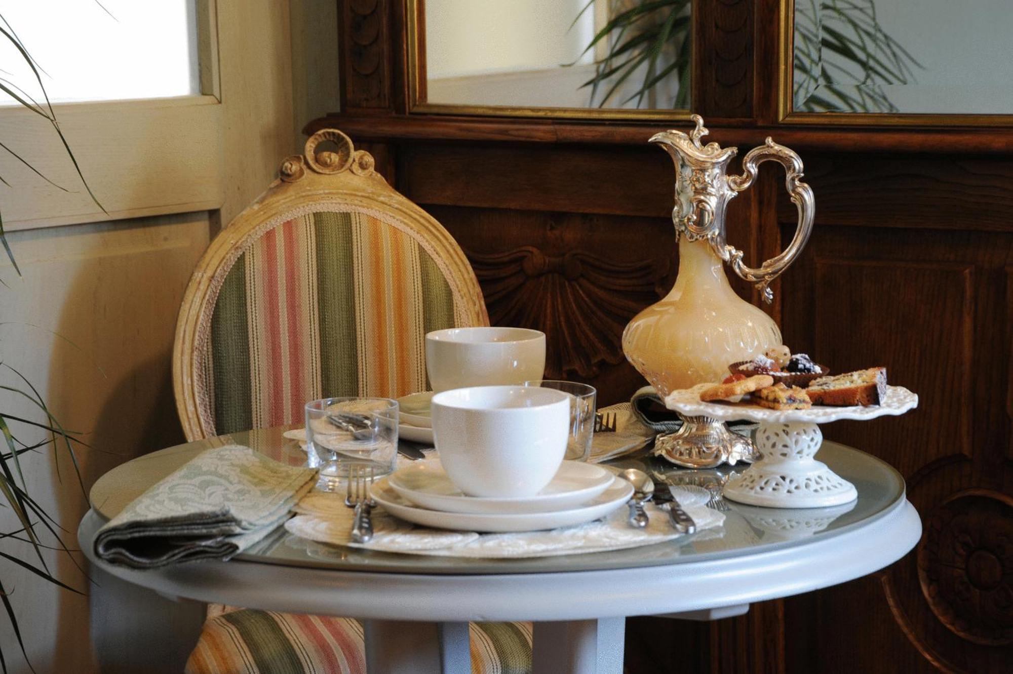 Palazzo Rocchi - Residenza D'Epoca Bed & Breakfast Lucca Eksteriør bilde