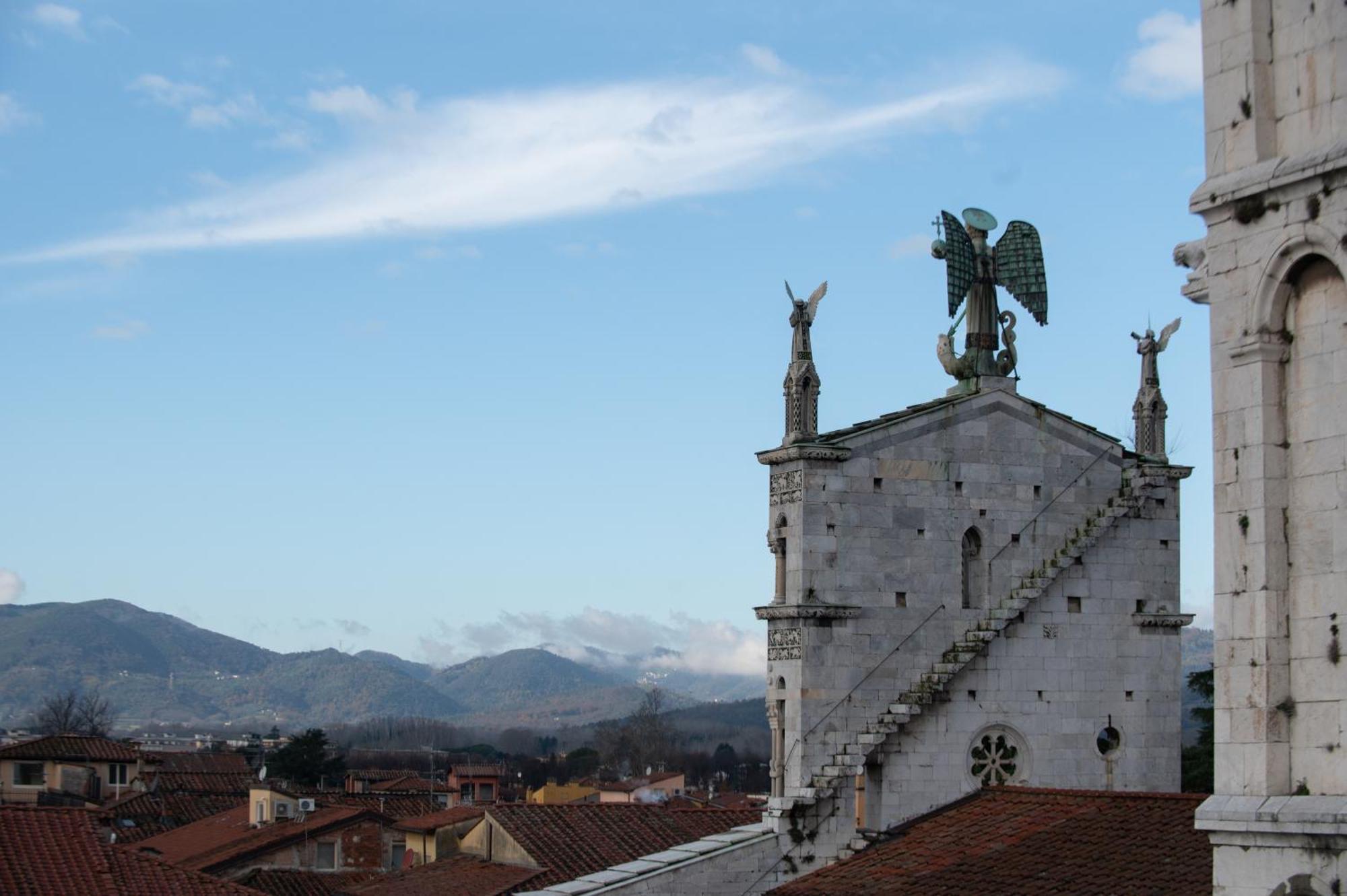 Palazzo Rocchi - Residenza D'Epoca Bed & Breakfast Lucca Eksteriør bilde
