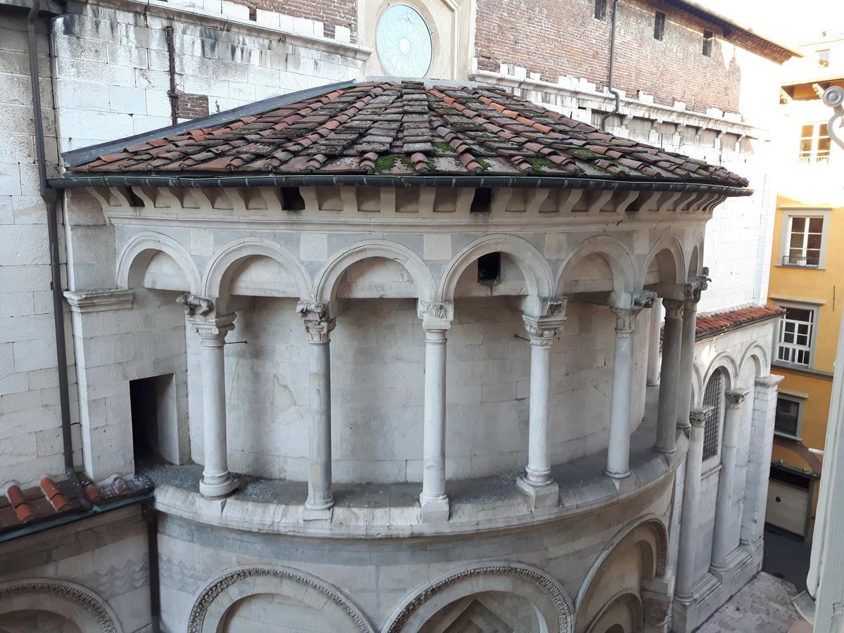 Palazzo Rocchi B&B Lucca Eksteriør bilde